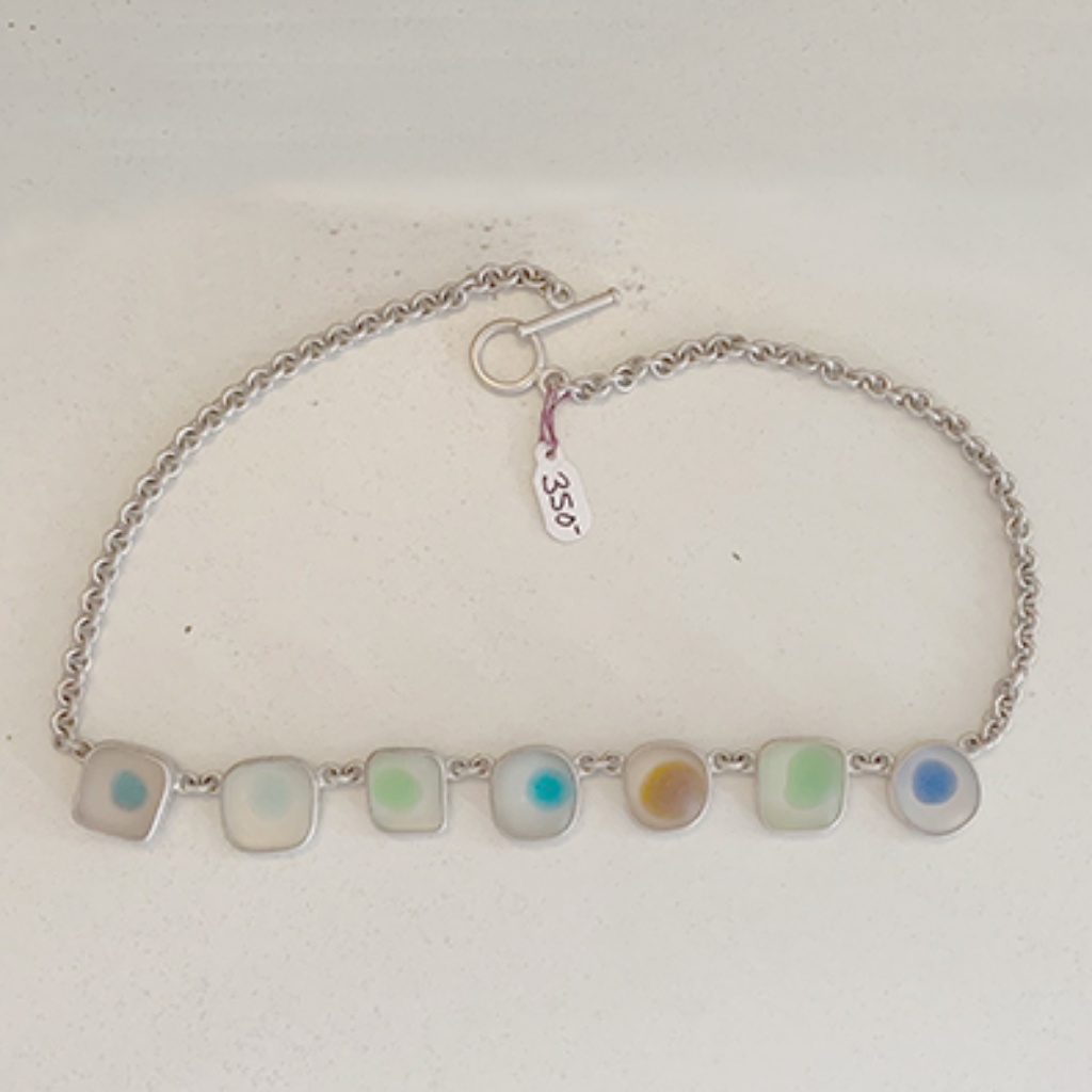 Seaglass Necklace